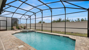 Last Minute Disney Getaway! Private Pool, Hot Tub & Games Room. Book Now! #81825